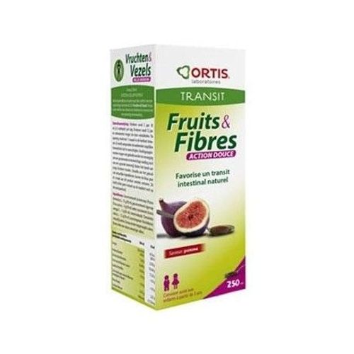 Fruits & Fibres Sirop 