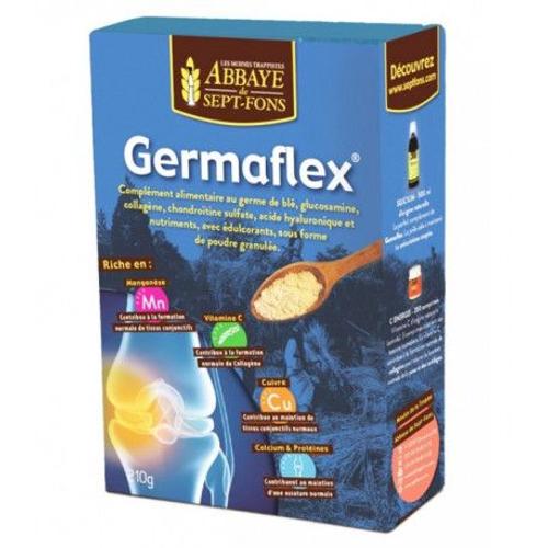 Germaflex 200gr Abbaye De 7 Fons 