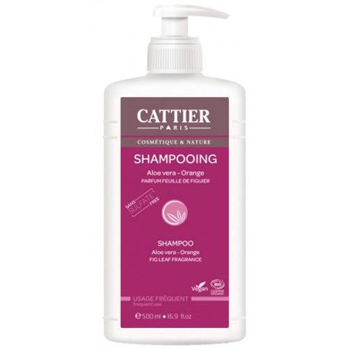 Shampooing Usage Fréquent 
