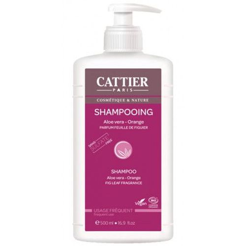 Shampooing Usage Fréquent 