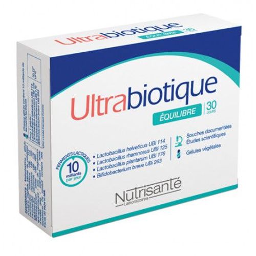 Ultrabiotique Equilibre 