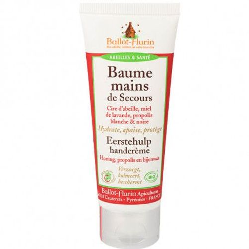 Baume Mains De Secours 