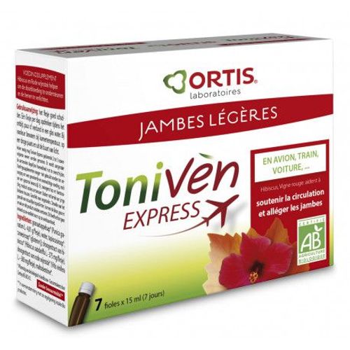 Toniven Express 