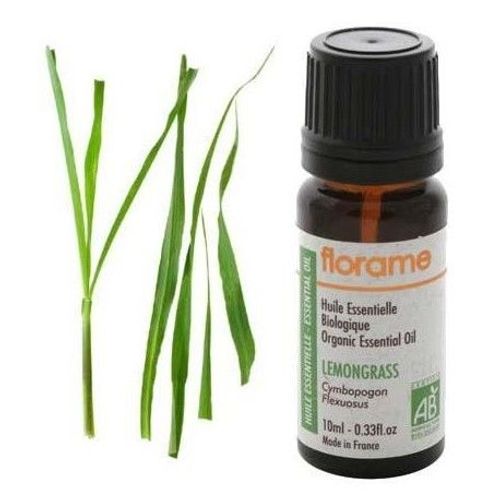Huile Essentielle Lemongrass 