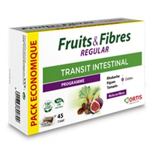 Fruits & Fibres Regular Eco 