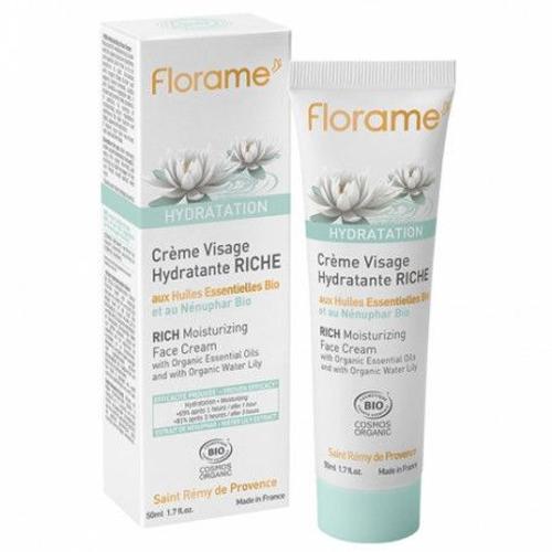 Creme Visage Hydratante Riche 