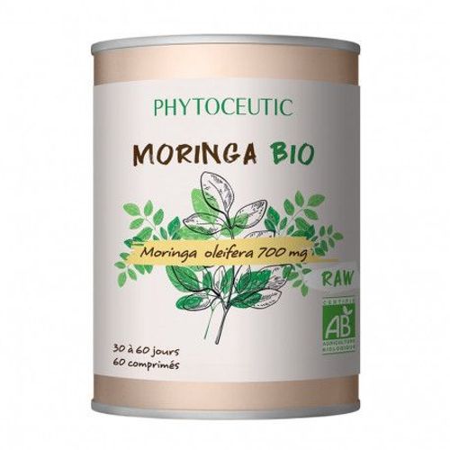 Moringa Bio 700 Mg 