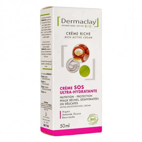 Creme Sos Ultra-Hydratante 