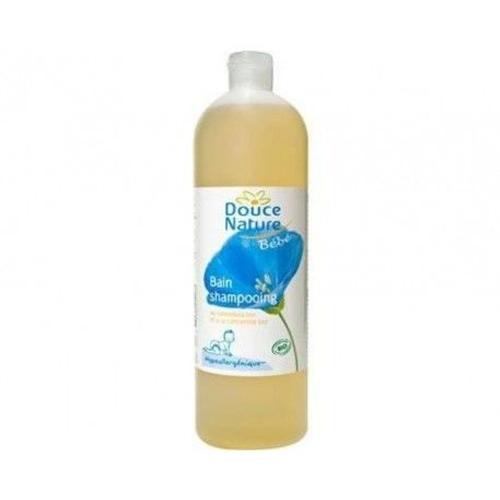 Bain Shampoo Bio 1l Douce Nature 