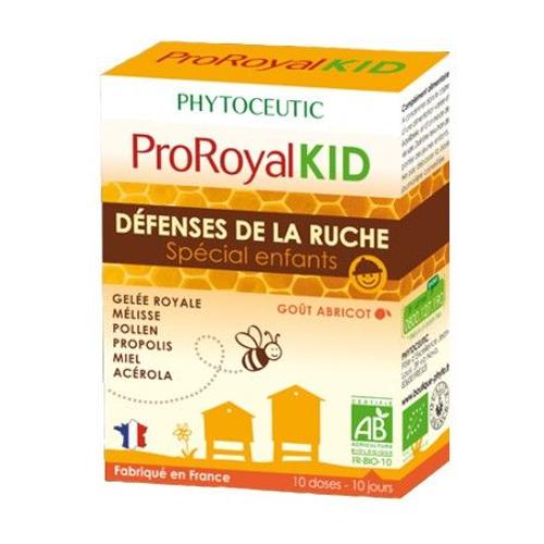 Proroyal Bio Kid Défenses De La Ruche 