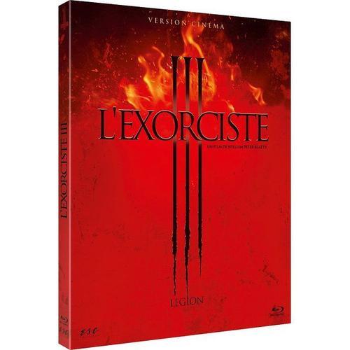 L'exorciste Iii - Blu-Ray