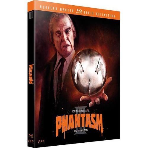 Phantasm Iii : Le Seigneur De La Mort - Blu-Ray