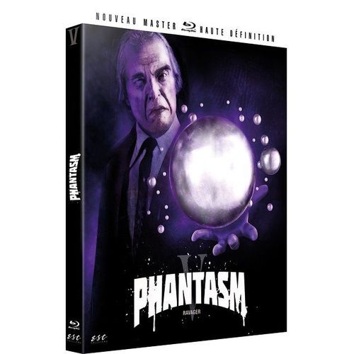 Phantasm V : Ravager - Blu-Ray