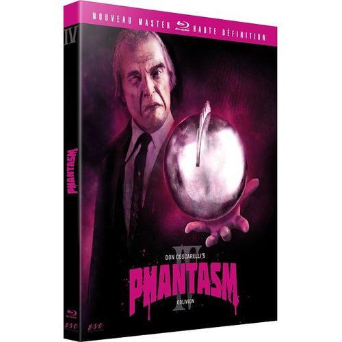 Phantasm Iv : Aux Sources De La Terreur - Blu-Ray