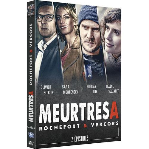 Meurtres À : Rochefort & Vercors