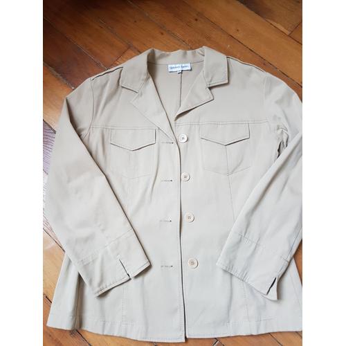 Veste Beige Gérard Darel