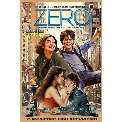 Zero (Shah Rukh Khan)