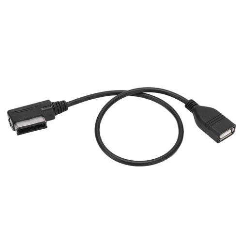 Câble de remplacement Plug and Play pour voiture, AMI vers USB, musique, XXL, A3, A4, S4, A5, S5, Horizon Dock, à partir de 510, 4F0, 051, 2009 E
