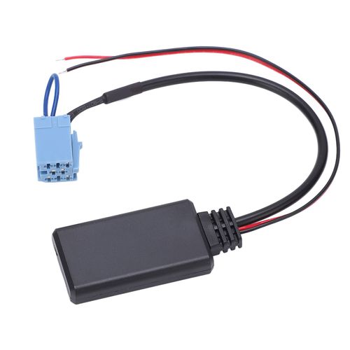 Adaptateur Aux In Car Tech Sans Fil Résistant À L'usure Pour Radios Grundig