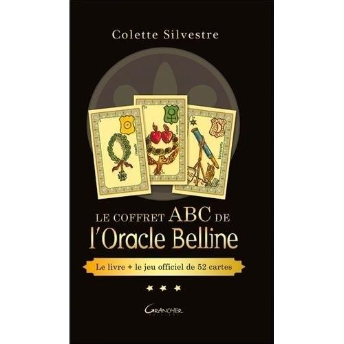 Le Coffret Abc De L'oracle Belline - Avec Un Jeu De 52 Cartes