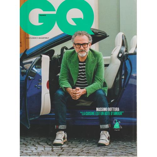 Gq Gentlemen's Quarterly N° 131