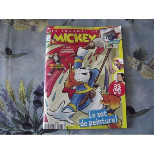 Le Journal De Mickey