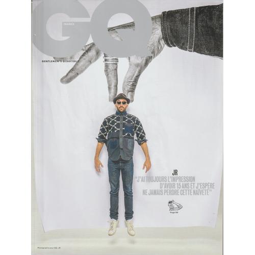 Gq Gentlemen's Quarterly N° 133