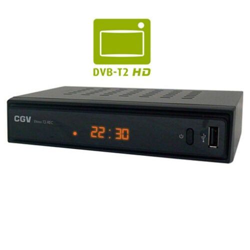 CGV ETIMO T2 REC RÉCEPTEUR TNT HD