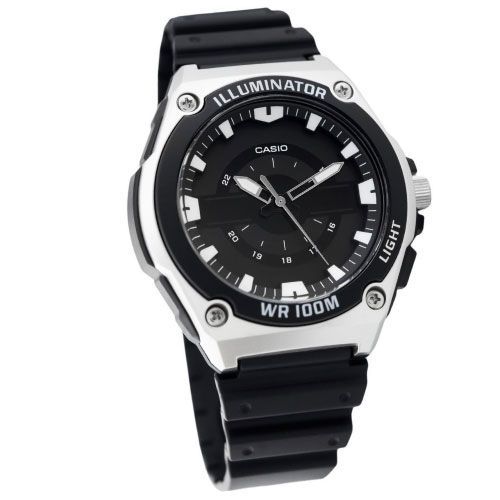 Montre Casio Mwc100h-1a Mwc-100h-1a