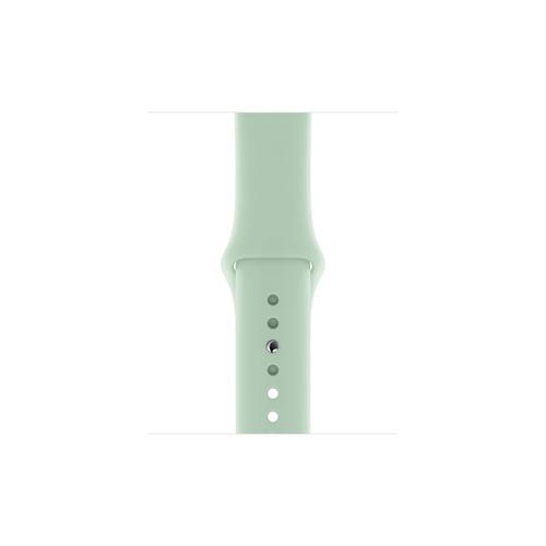 Apple 40mm Sport Band - Bracelet De Montre Pour Montre Intelligente - Taille S/M & M/L - Vert Béryl - Pour Watch (38 Mm, 40 Mm, 41 Mm)