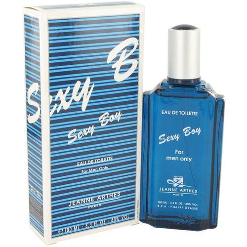 Sexy Boy Eau De Toilette 100 Ml 