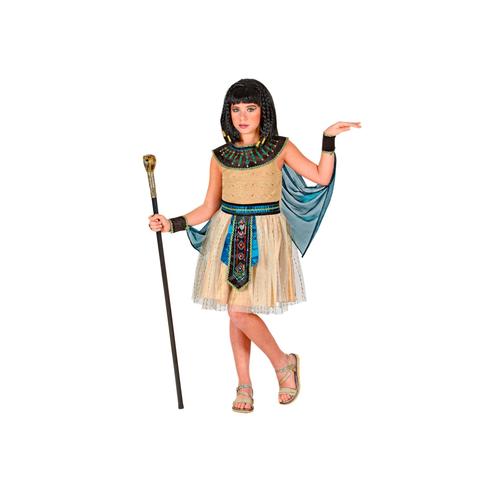 Déguisement Robe Reine Égyptienne Fille - Taille: 4-5 Ans (116 Cm)