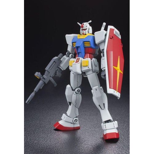 Gundam - Mega Size Model 1/48 Rx-78-2 Gundam - Model Kit - 37.5cm