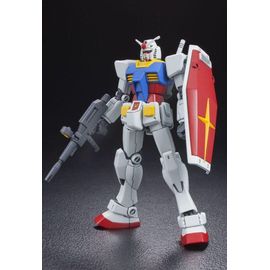 Gundam - Mega Size Model 1/48 Rx-78-2 Gundam - Model Kit - 37.5cm