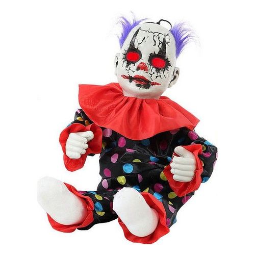 Décoration Suspendue Clown Maléfique (55 Cm)