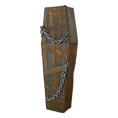 Tombeau Décoratif Pour Halloween 119420 Marron (160 X 52 Cm)