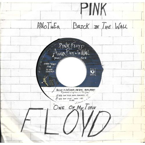 Another Brick In The Wall (Part Ii) / Juke-Box Italie