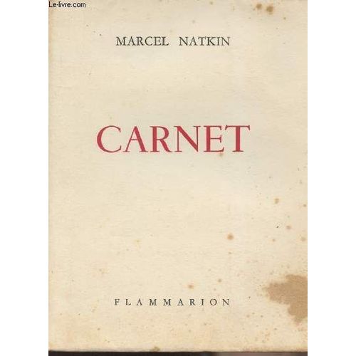 Carnet