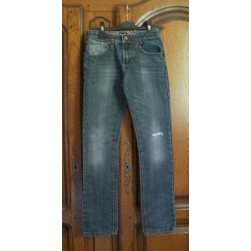 Jean Bleu C&a - Taille 140 Ou 10 Ans