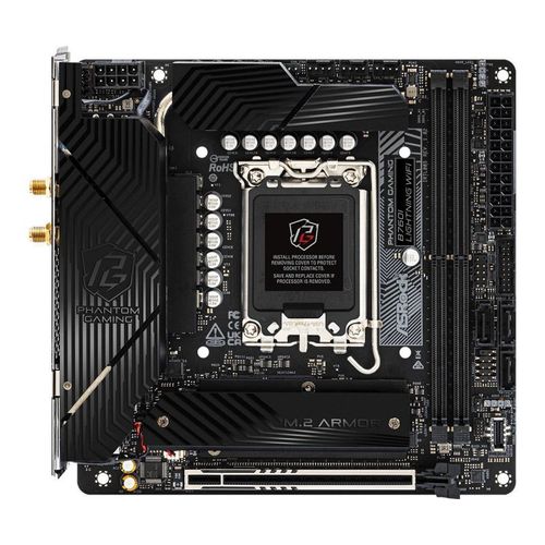 P?yta G??wna Asrock B760i Lightning Wifi