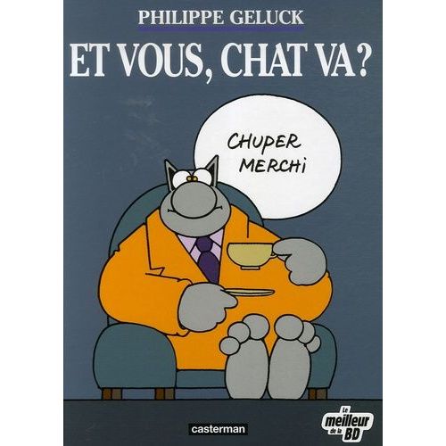 Le Chat Tome 12 - Et Vous, Chat Va ?