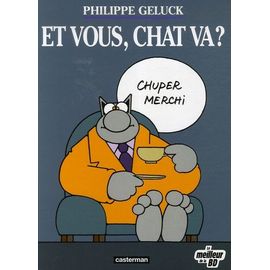 Le Chat - Tout Le Chat - Coffret En 7 Volumes (Mini-Albums
