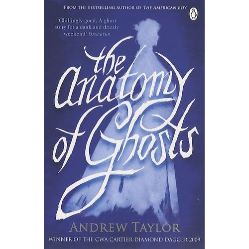 The Anatomy Of Ghosts