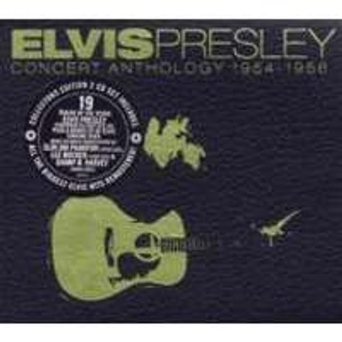 Concert Anthology 54-56