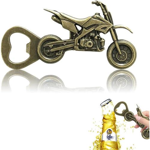 Décapsuleur De Bière Vintage En Forme De Moto, Cadeaux Personnalisés Pour Hommes, Cadeaux De Moto Pour Hommes, Cadeaux De Noël Pour Hommes, Cadeau D'anniversaire Pour Lui, Mari, Père, Petit