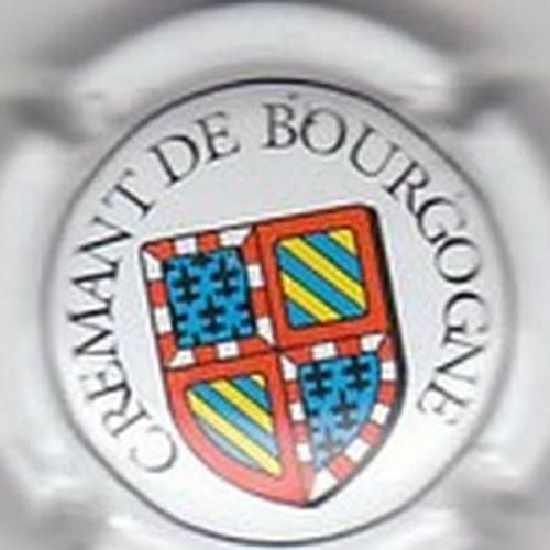 Capsule Crémant De Bourgogne Blason