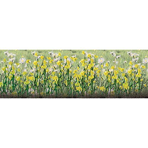 Jtt Scenery Products Flowering Plants Daisies Ho Scale Hobby Train Sceneries