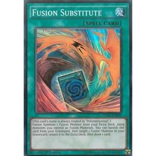 Yugioh! Fusion Alternative (Fuen-Fr041)