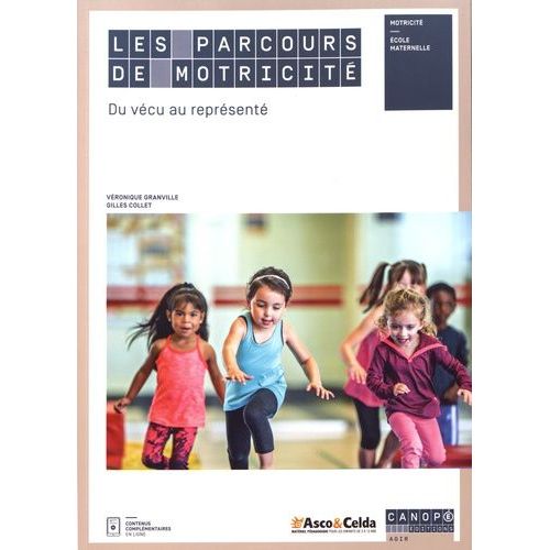 Les Parcours De Motricité - Du Vécu Au Représenté