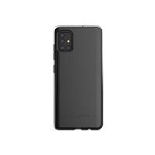 Just Green - Coque De Protection Pour Téléphone Portable - Matériau Végétal 100% Biodégradable Et Compostable - Transparent - Pour Samsung Galaxy A51